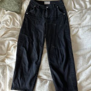 Black Everlane Arc Jean